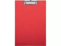 Een Maul klemplaat MAULbalance karton A4 staand rood koop je bij ShopXPress