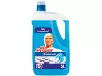 Een Mr. Proper allesreiniger, oceaan, fles van 5 liter koop je bij ShopXPress