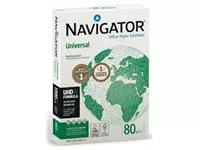 Een Navigator Universal printpapier ft A4, 80 g, pallet koop je bij ShopXPress