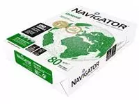 Een Navigator Universal printpapier ft A4, 80 g, pak van 500 vel koop je bij ShopXPress