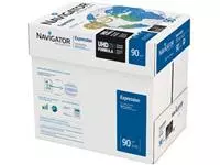Een Navigator Expression presentatiepapier ft A4, 90 g, pak van 500 vel koop je bij ShopXPress
