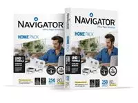 Een Navigator Home Pack printpapier ft A4,80 g, pak van 250 vel koop je bij ShopXPress