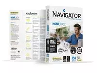 Een Navigator Home Pack printpapier ft A4,80 g, pak van 250 vel koop je bij ShopXPress