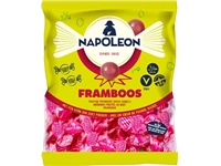 Een Napoleon snoepjes framboos, zak van 1 kg koop je bij ShopXpress B.V.