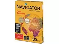 Een Navigator Colour Documents presentatiepapier ft A3, 120 g, pak van 500 vel koop je bij ShopXPress