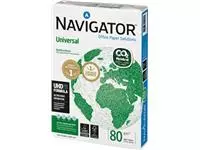 Een Navigator Universal CO2-neutraal papier, ft A4, 80 g, pak van 500 vel koop je bij ShopXPress