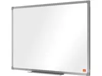 Een Nobo Essence whiteboard, gelakt staal, magnetisch, 45 x 60 cm koop je bij ShopXPress