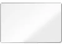 Een Nobo Premium Plus magnetisch whiteboard, gelakt staal, ft 150 x 100 cm koop je bij ShopXPress