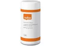 Een Nobo Reinigingsdoekjes Noboclene, 100 stuks koop je bij ShopXPress