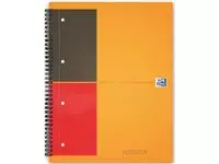 Een Oxford INTERNATIONAL Notebook, 160 bladzijden, ft A5+, gelijnd koop je bij ShopXPress