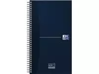 Een Oxford Office Essentials taskmanager, 230 pagina&#39;s, ft 14,1 x 24,6 cm, blauw koop je bij ShopXPress