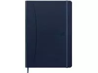 Een Oxford Signature Smart Journal, ft A5, gelijnd, blauw koop je bij ShopXPress