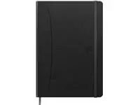 Een Oxford Signature Smart Journal, ft A5, geruit 5 mm, zwart koop je bij ShopXPress