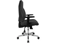 Een Topstar bureaustoel P91, grijs koop je bij ShopXPress