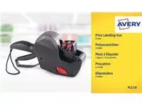 Een Avery PL2/18 prijstang, zwart koop je bij ShopXPress