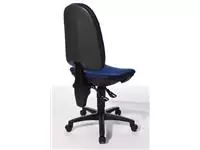 Een Topstar bureaustoel Point 30, blauw koop je bij ShopXPress