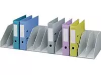 Een Paperflow sorteervak met vaste tussenschotten, 13 vakken, breedte 111,5 cm koop je bij ShopXPress