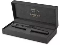 Een Parker Ingenuity Core BT roller, zwart, in giftbox koop je bij ShopXPress