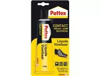 Een Pattex contactlijm Vloeibaar, tube van 125 g, op blister koop je bij ShopXPress