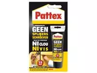 Een Pattex montagelijm Geen Spijkers &amp; Schroeven, tube van 50 g, op blister koop je bij ShopXPress