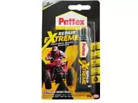 Een Pattex multilijm 100 % Repair Gel, tube van 20 g, op blister koop je bij ShopXPress