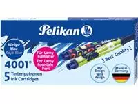 Een Pelikan Inktpatronen 4001 koop je bij ShopXPress