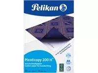 Een Pelikan carbonpapier Plenticopy 200H, etui van 10 vel koop je bij ShopXPress