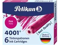 Een Pelikan inktpatronen 4001 roze koop je bij ShopXPress