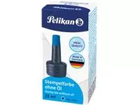 Een Pelikan stempelinkt blauw koop je bij ShopXPress