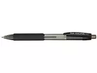 Een Pentel Kachiri balpen van 0,7 mm zwart koop je bij ShopXPress