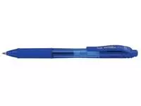 Een Pentel Roller Energel-X BL107 blauw koop je bij ShopXPress