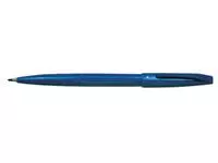 Een Pentel Sign Pen S520 blauw koop je bij ShopXPress