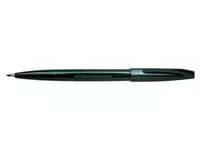 Een Pentel Sign Pen S520 zwart koop je bij ShopXPress