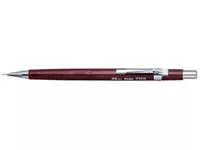 Een Pentel vulpotlood voor potloodstiften: 0,3 mm, bruine houder koop je bij ShopXPress