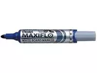 Een Pentel whiteboardmarker Maxiflo blauw koop je bij ShopXPress