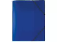 Een Pergamy elastomap blauw koop je bij ShopXPress