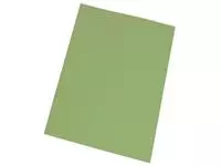 Een Pergamy inlegmap groen, pak van 250 koop je bij ShopXPress