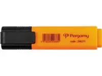 Een Pergamy markeerstift oranje koop je bij ShopXPress