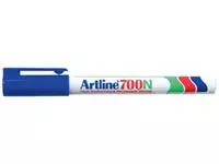 Een Permanent marker Artline 700N blauw koop je bij ShopXPress
