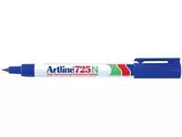 Een Permanent marker Artline 725N blauw koop je bij ShopXPress
