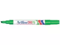 Een Permanent marker Artline 90N groen koop je bij ShopXPress