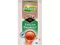 Een Pickwick Tea Master Selection, English Breakfast, pak van 25 stuks koop je bij ShopXPress