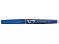 Een Pilot Roller Hi-Tecpoint V7 Begreen 0,5 mm blauw koop je bij ShopXPress