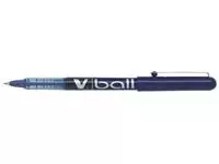 Een Pilot liquid-ink roller Vball 05, blauw koop je bij ShopXPress