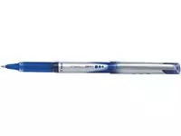 Een Pilot roller V-BALL Grip, medium punt 0,7 mm, blauw koop je bij ShopXPress