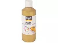 Een Plakkaatverf Creall Color goud koop je bij ShopXPress