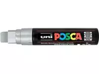Een Posca paintmarker PC-17K zilver koop je bij ShopXPress