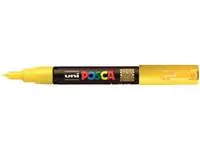 Een Posca paintmarker PC-1MC strogeel koop je bij ShopXPress
