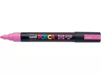 Een Posca paintmarker PC-5M fluo roze koop je bij ShopXPress