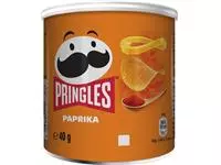 Een Pringles chips, 40g, paprika koop je bij ShopXPress